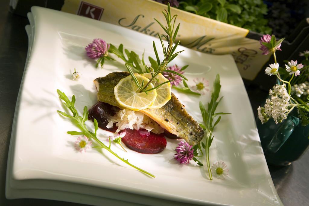Natur- & Wanderhotel Tuxertal Eksteriør bilde
