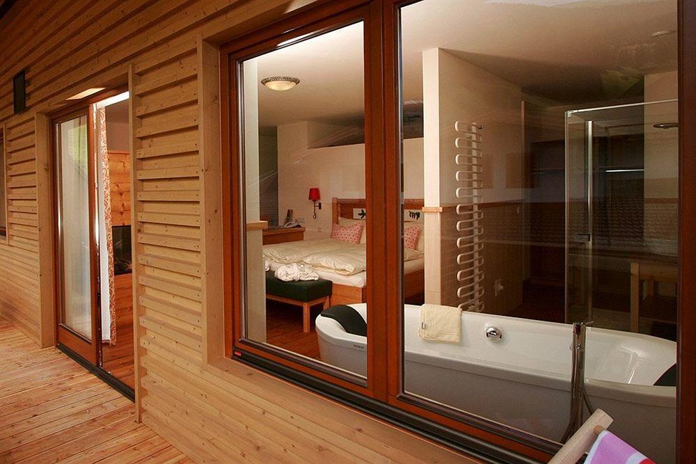 Natur- & Wanderhotel Tuxertal Eksteriør bilde
