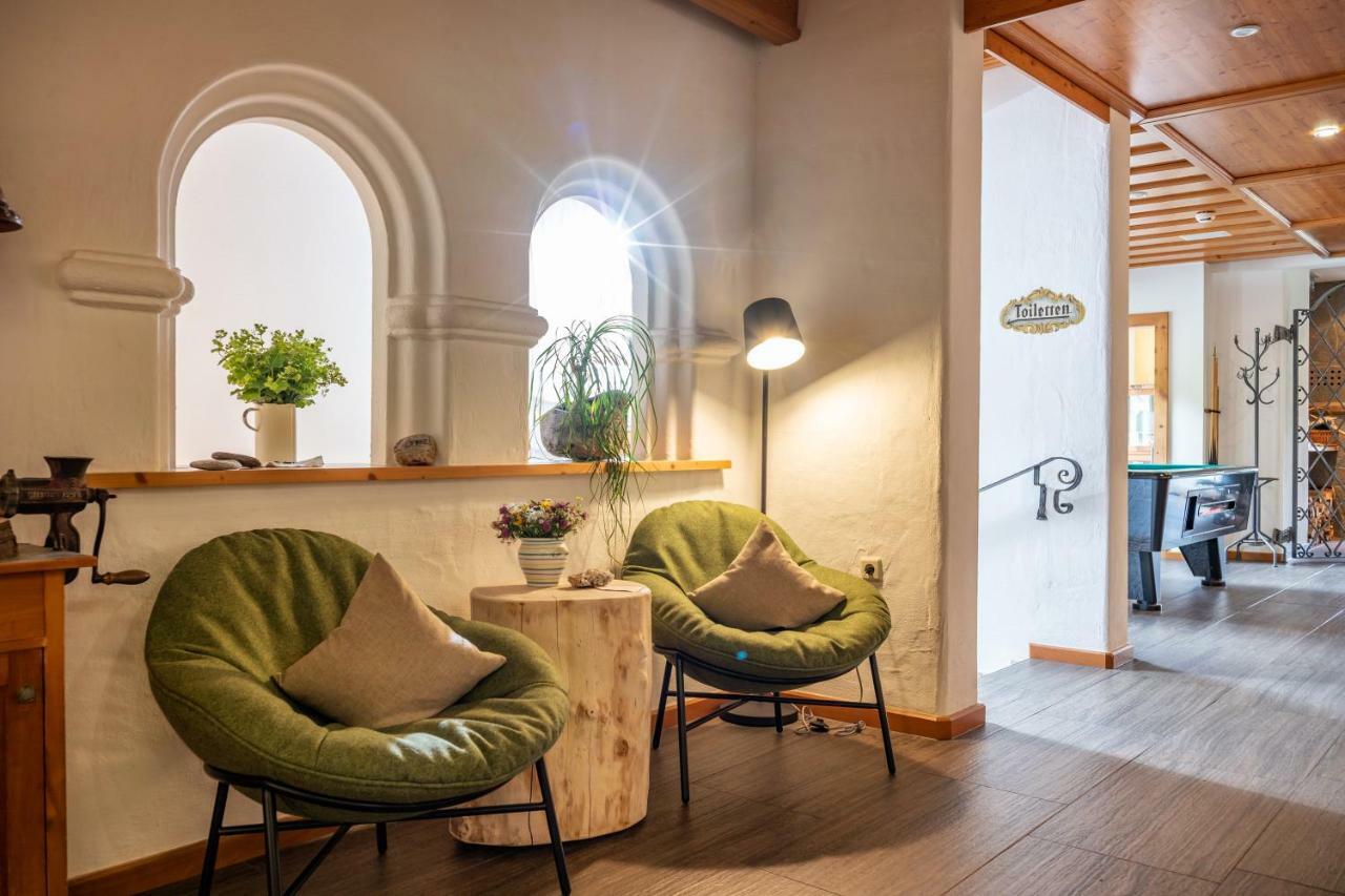 Natur- & Wanderhotel Tuxertal Eksteriør bilde